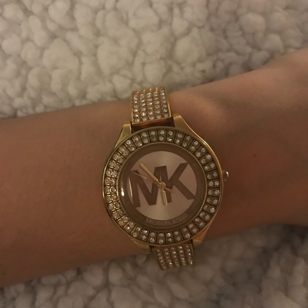 MK watch